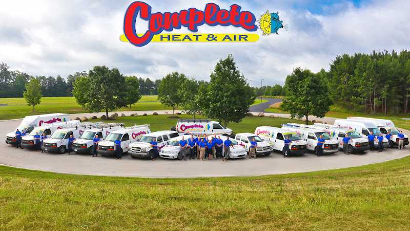 Complete Heat and Air Plumber in Easley, SC photo