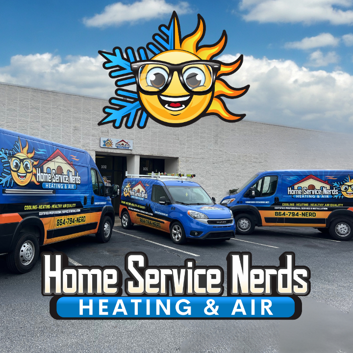 Home Service Nerds HVAC, AC & Furnace Repair Plumber in Piedmont, SC photo