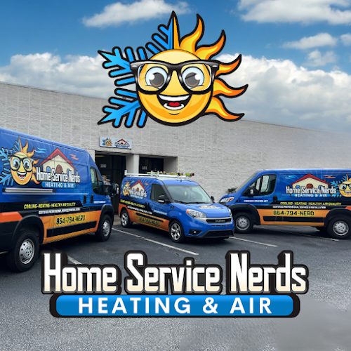 Home Service Nerds HVAC, AC & Furnace Repair Plumber in Piedmont, SC photo
