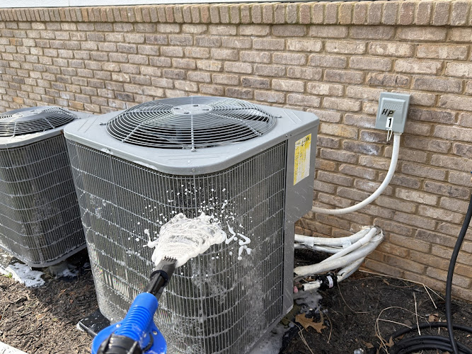 Joe Cool Heating and Air Plumber in Bluff City, TN photo