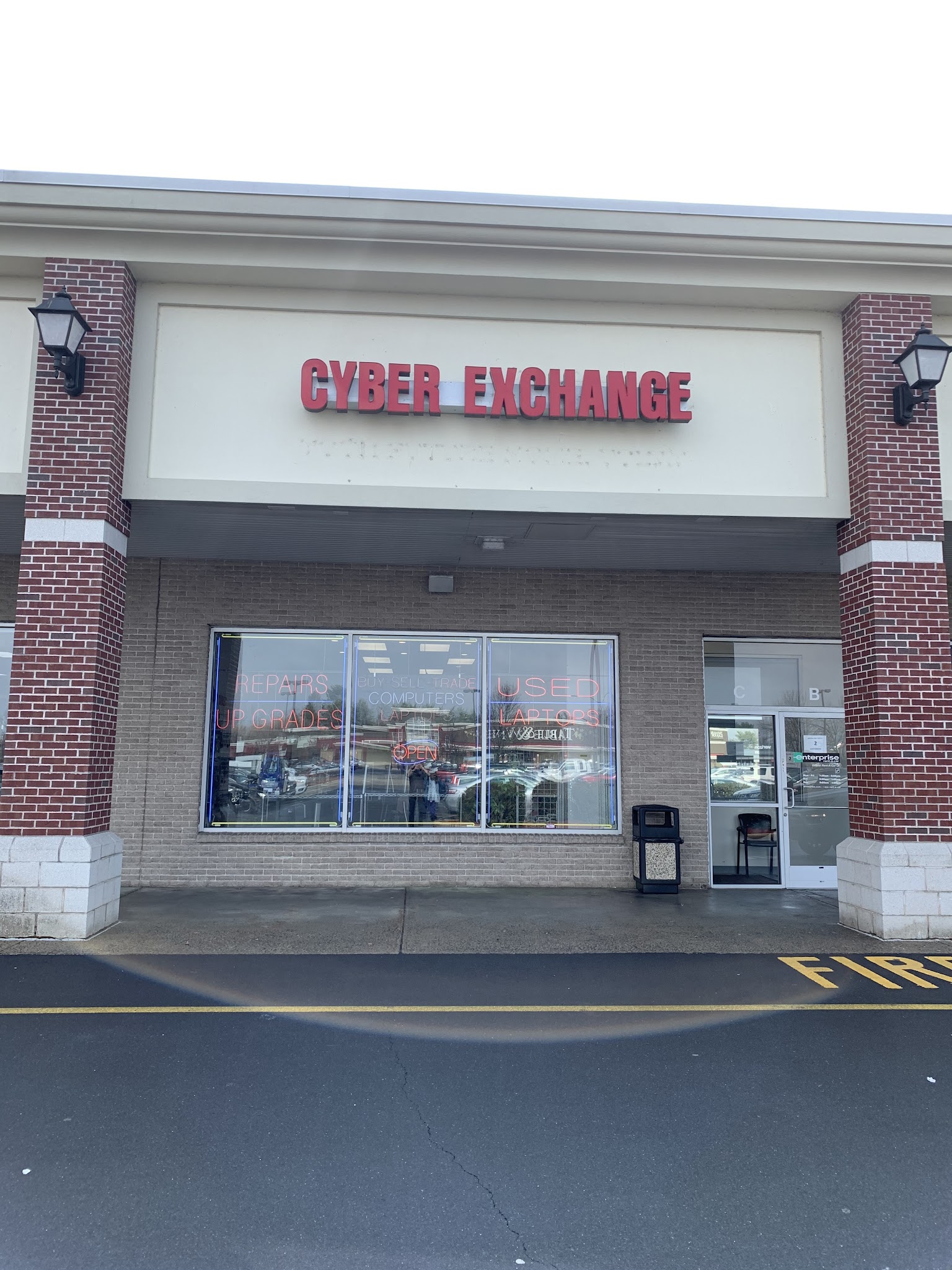 Cyber Exchange Mobile Phone Repair in West Springfield, MA photo