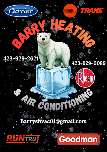 Barry Heating & Air Conditioning LLC Plumber in Johnson City, TN photo