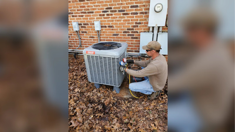 Phil's Heating and Air Contractor in Gray, TN photo