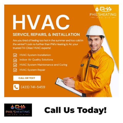 Phil's Heating and Air gallery photo