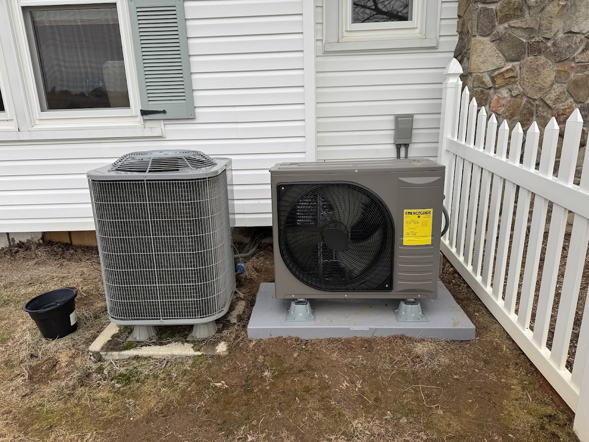 Business photo for John Legg's Heating & Air in Blountville, TN