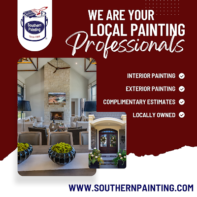 Southern Painting - Corpus Christi photo
