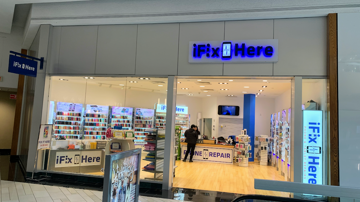 iFix Here Mobile Phone Repair in Holyoke, MA photo