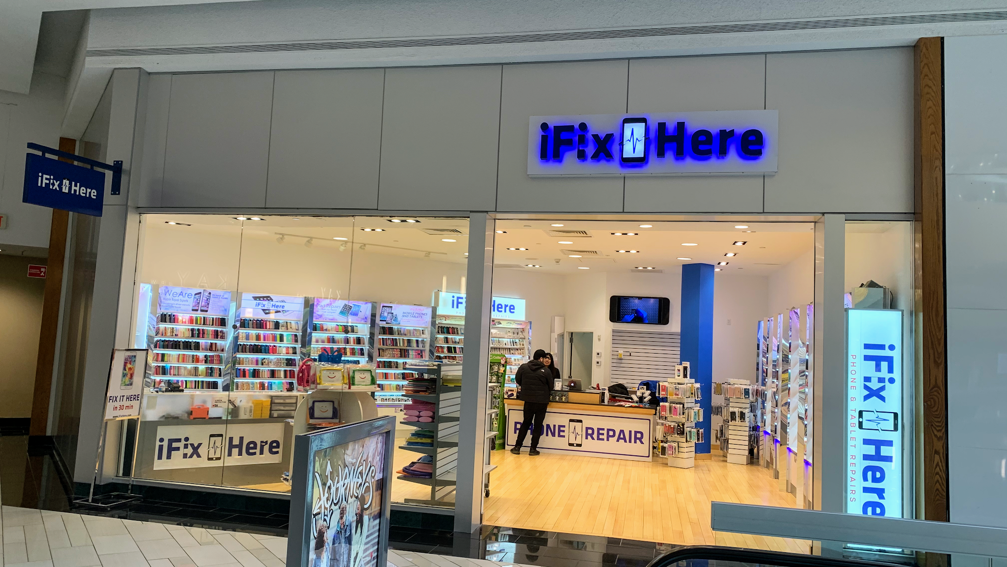 iFix Here Mobile Phone Repair in Holyoke, MA photo