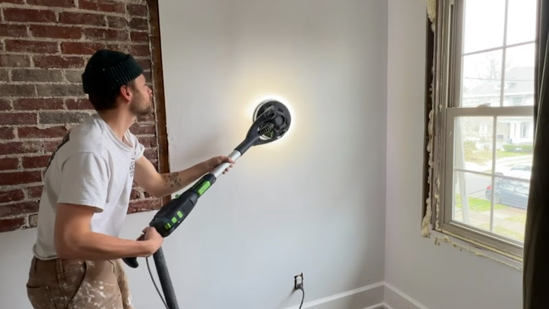 James River Drywall Repair & Paint Contractor in Lynchburg, VA photo