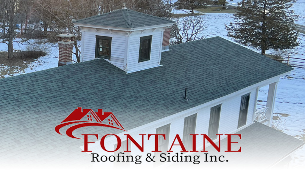 Fontaine Roofing Roofing Repair