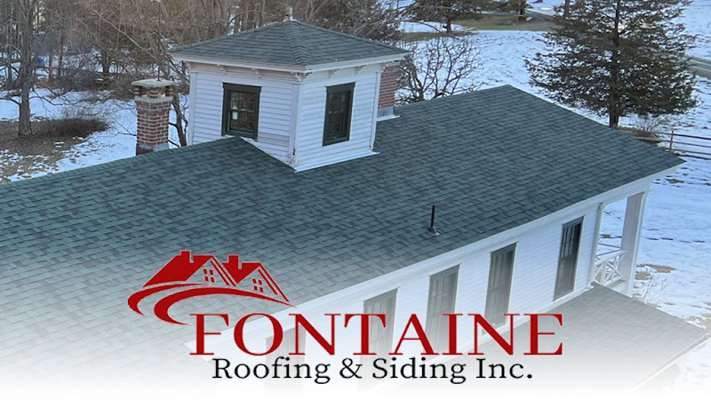 Fontaine Roofing Roofing Repair in Castleton, VT photo