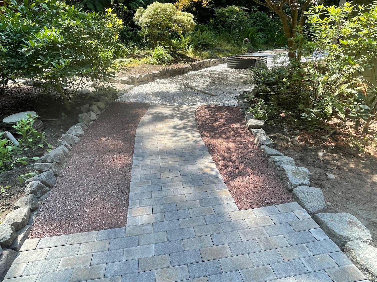 North Creek Landscape LLC local service