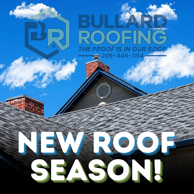 Gallery photo for Bullard Roofing in Cullman, AL