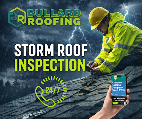 Gallery photo for Bullard Roofing, Roofing Repair in Cullman, AL