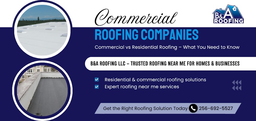 Gallery photo for B&A Roofing―Alabama in Cullman, AL