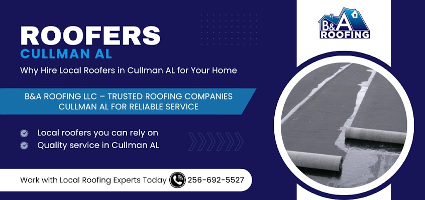 Gallery photo for B&A Roofing―Alabama in Cullman, AL