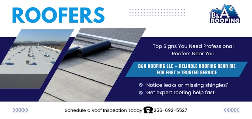 Gallery photo for B&A Roofing―Alabama in Cullman, AL