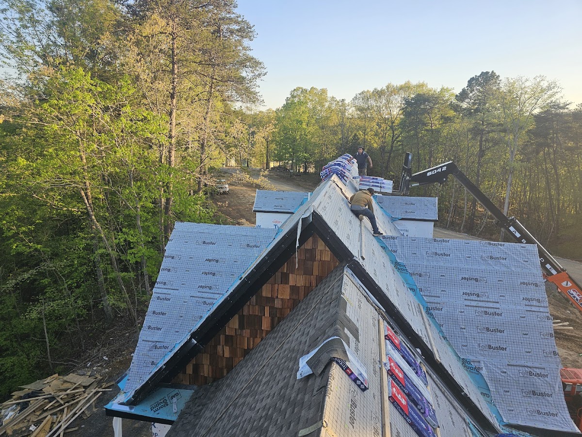 Elias remodeling and New Construction LLC Roofing Repair