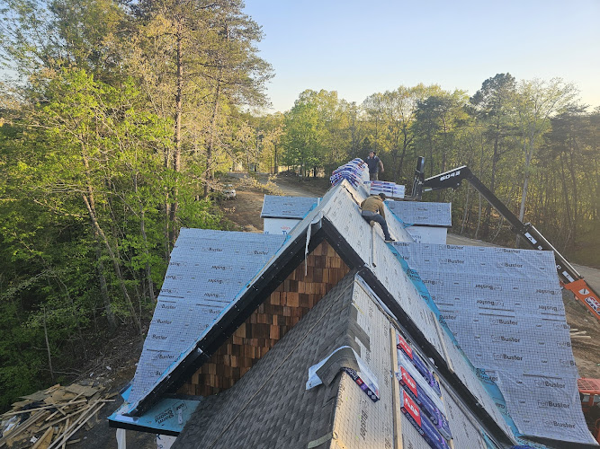 Elias remodeling and New Construction LLC Roofing Repair in Cullman, AL photo