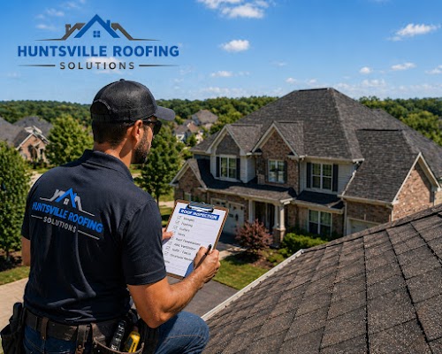Gallery photo for Huntsville Roofing Solutions, Roofing Repair in Huntsville, AL