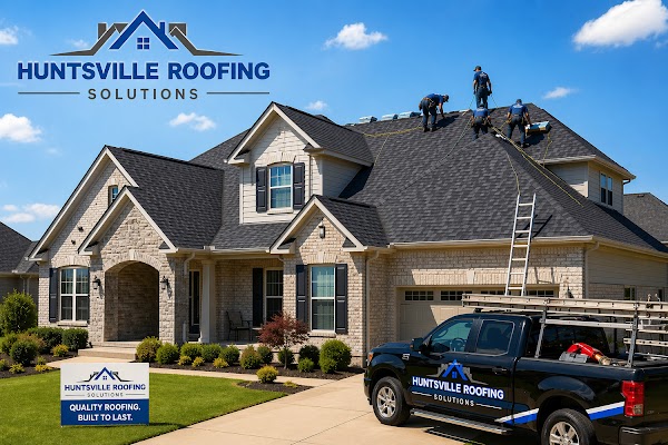 Gallery photo for Huntsville Roofing Solutions, Roofing Repair in Huntsville, AL