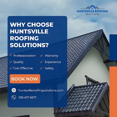 Gallery photo for Huntsville Roofing Solutions, Roofing Repair in Huntsville, AL