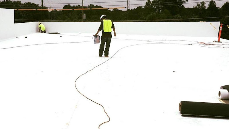 Willoughby Roofing & Sheet Metal Inc. Roofing Repair in 111 2Nd Ave Ne, AL photo