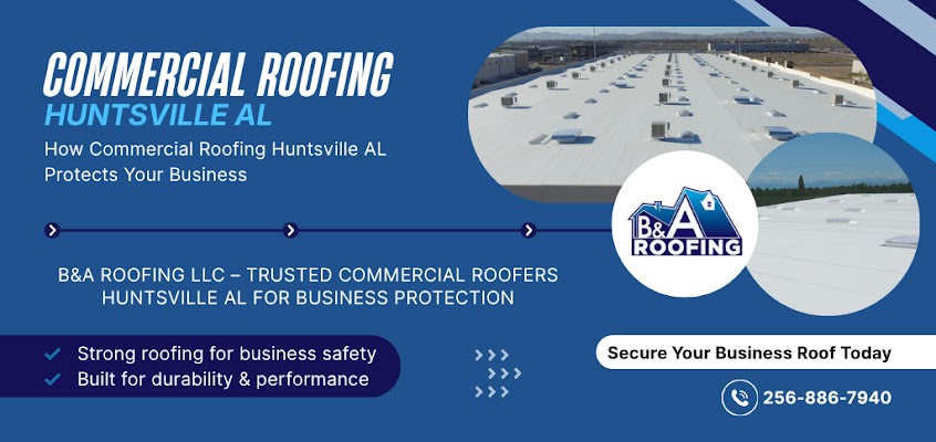 Gallery photo for B&A Roofing―Huntsville in Huntsville, AL