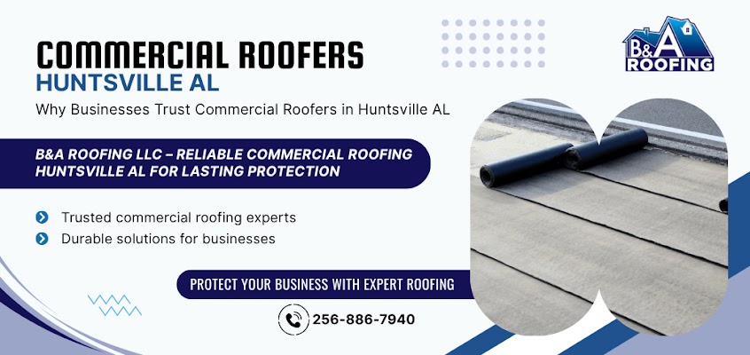 Gallery photo for B&A Roofing―Huntsville in Huntsville, AL