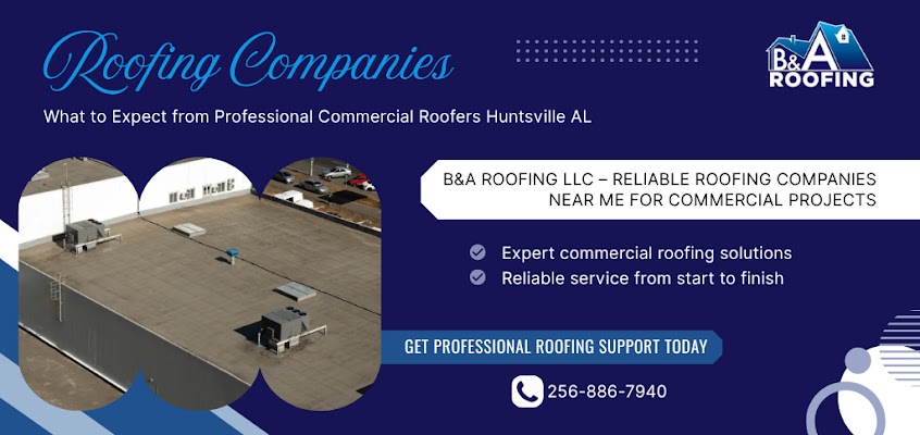 Gallery photo for B&A Roofing―Huntsville in Huntsville, AL