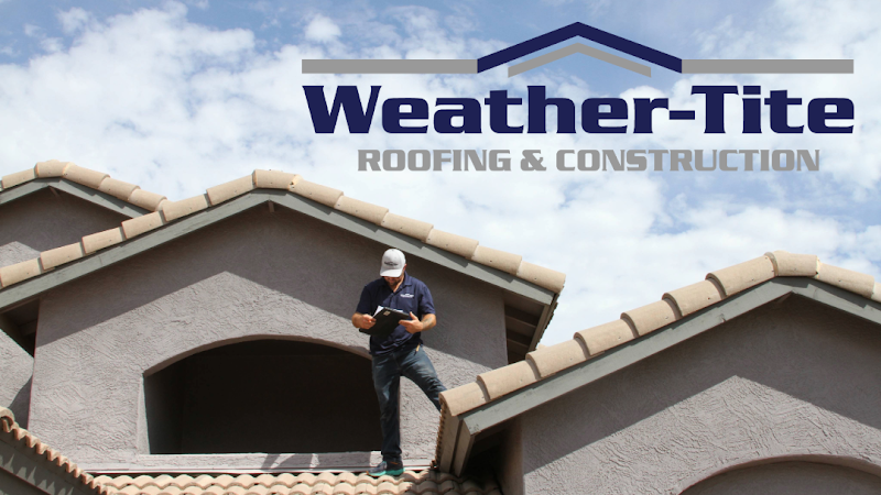 Weather-Tite Roofing & Construction Roofing Repair in Gilbert, AZ photo