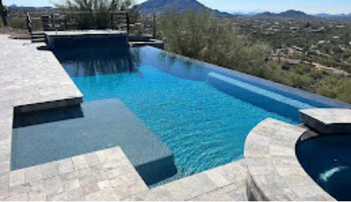 Above & Beyond Pool Remodeling, Pool Builder & Landscape Design Contractor in Gilbert, AZ photo