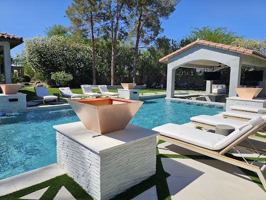 Above & Beyond Pool Remodeling, Pool Builder & Landscape Design Contractor in Gilbert, AZ gallery photo