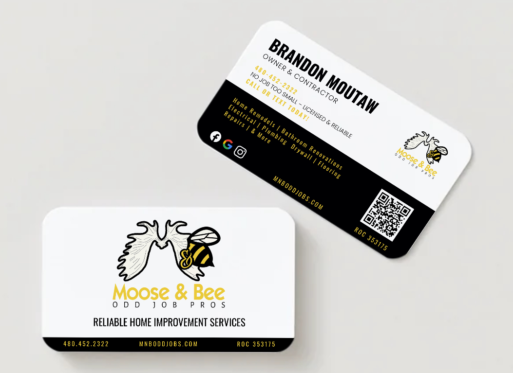 Moose & Bee: Odd Job Pros local service