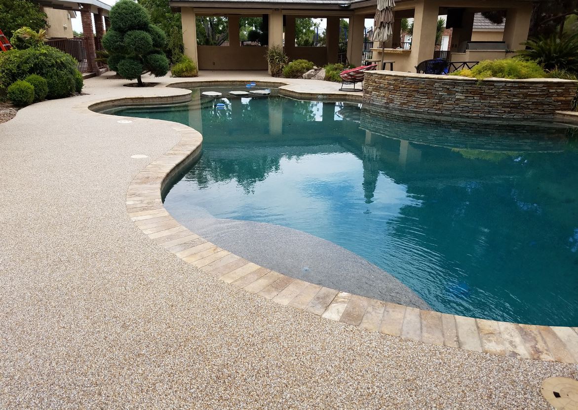 Deck Reef Pool Deck Resurfacing Contractor in Apache Junction, AZ photo