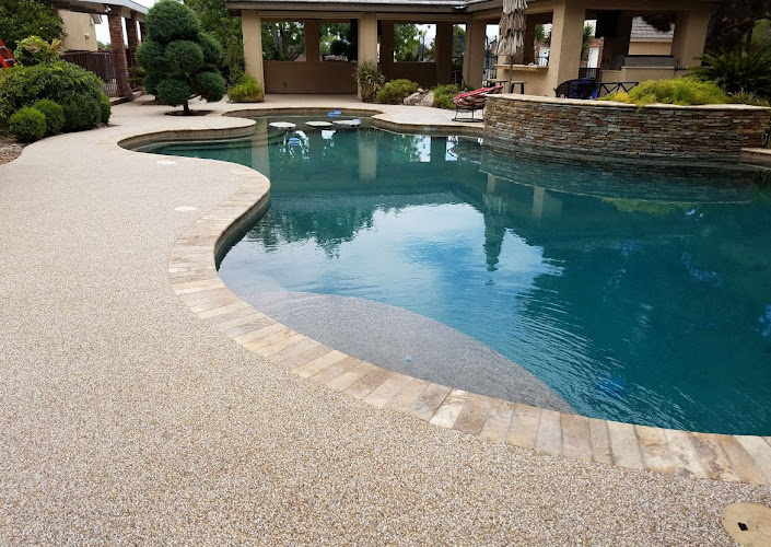 Deck Reef Pool Deck Resurfacing Contractor in Apache Junction, AZ photo