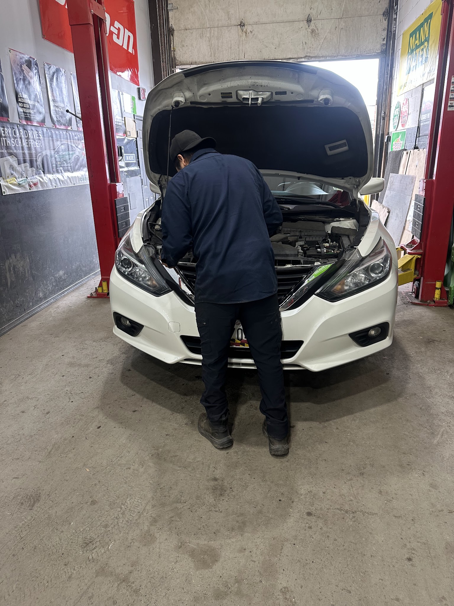 GP Auto Services, LLC Auto Repair in Hyattsville, MD photo