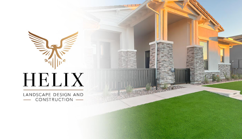 Helix Landscape Design and Construction Contractor in Gilbert, AZ photo