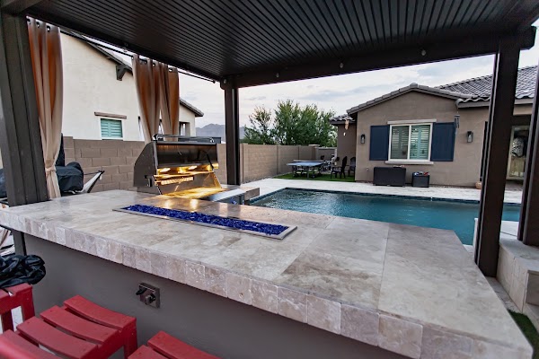 Gallery photo for Helix Landscape Design and Construction, local service in Gilbert, AZ