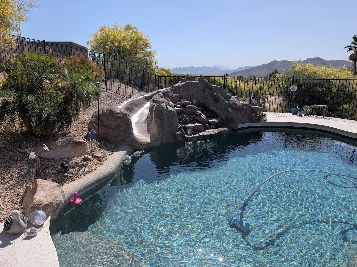 Business photo for JNK LANDSCAPING AND POOLS in Gilbert, AZ
