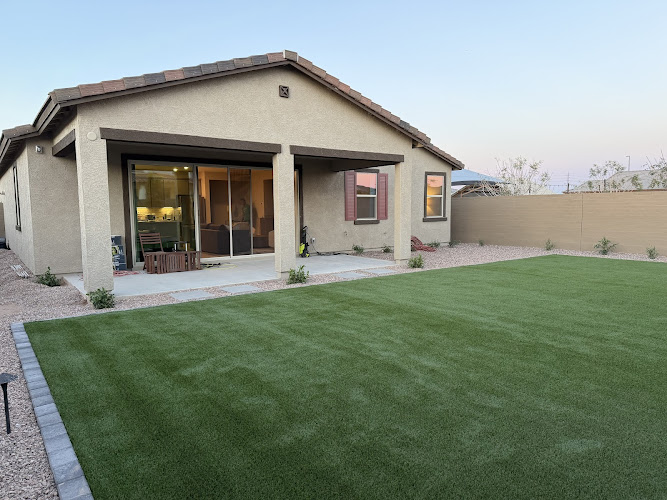 JNK LANDSCAPING AND POOLS Contractor in Gilbert, AZ photo