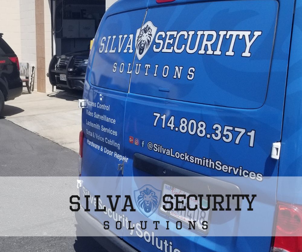 Silva Security Solutions Inc Locksmith in Garden Grove, CA photo