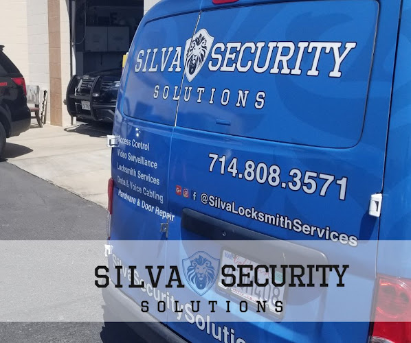 Silva Security Solutions Inc Locksmith in Garden Grove, CA photo