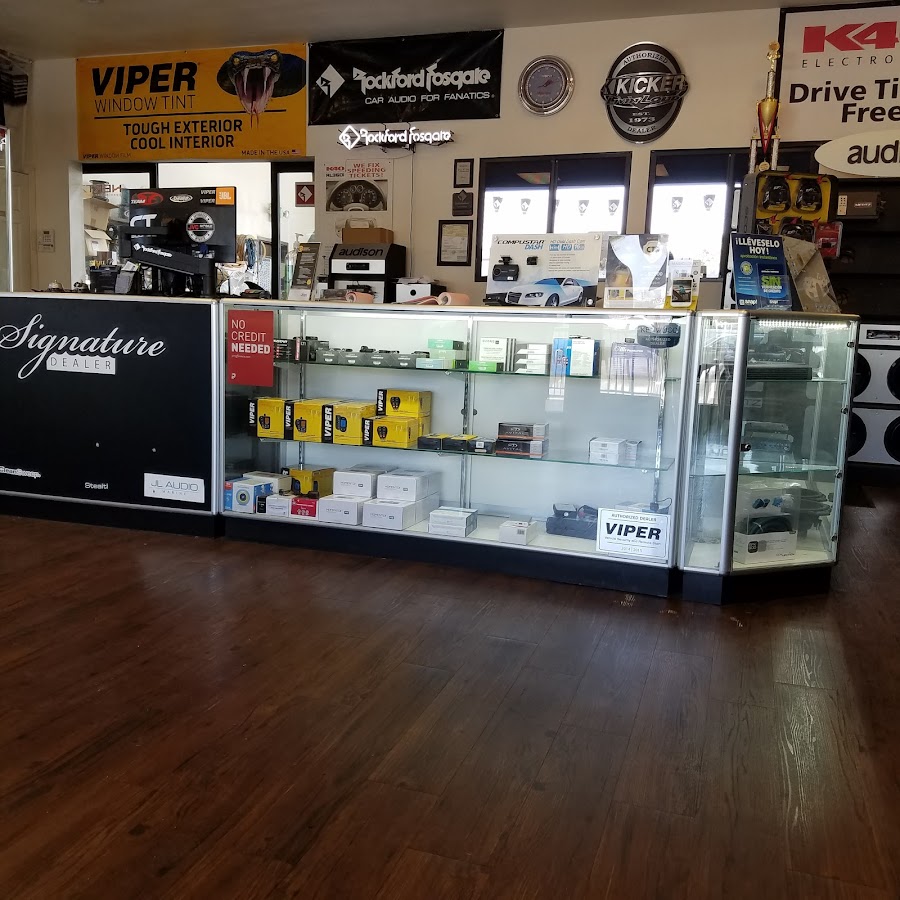 Business photo for AP Sounds & Customs in Anaheim, CA