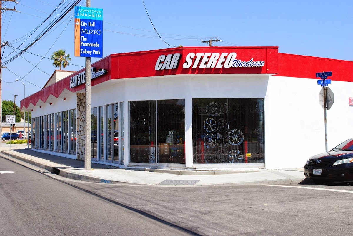 Car Stereo Warehouse photo