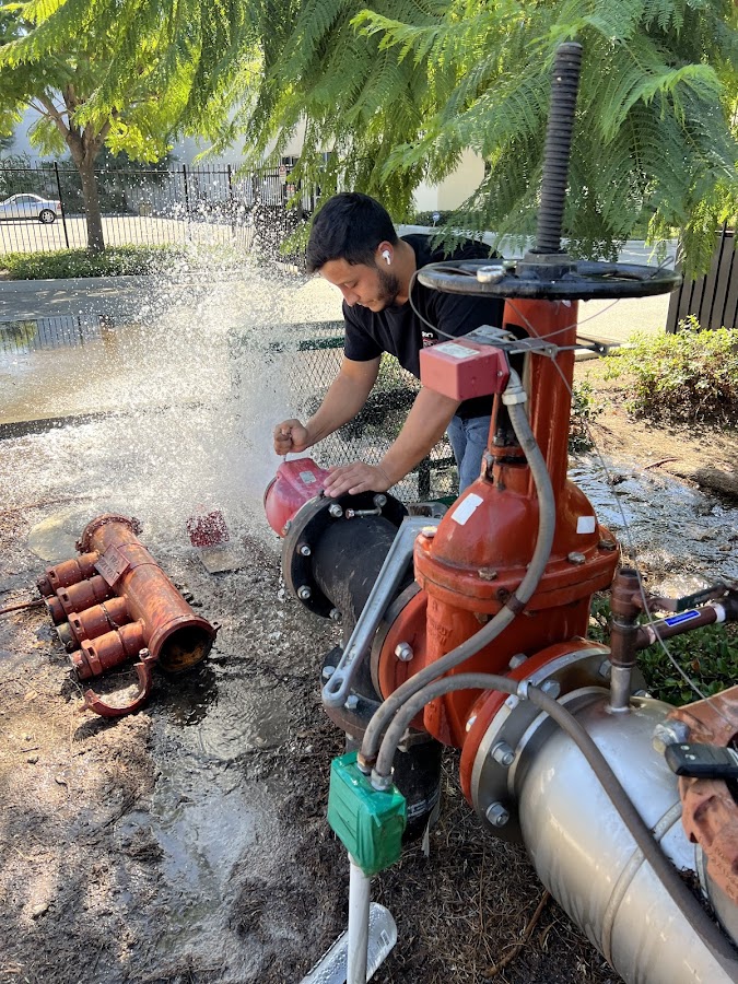 Legion Fire Protection - Legion Fire Protection Plumber in Anaheim, CA photo
