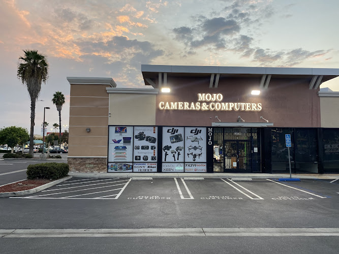 MOJO CAMERAS AND COMPUTERS