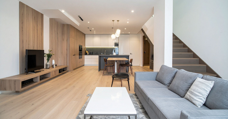 Gallery photo for Steamway Floor to Ceiling in Greeley, CO