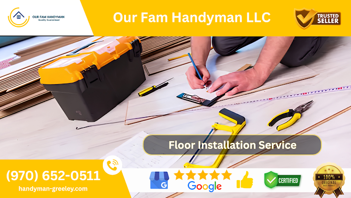 Our Fam Handyman LLC photo