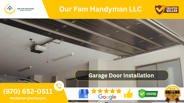 Our Fam Handyman LLC photo